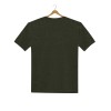 Boys T-Shirt- Olive Starmix Print