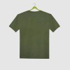 Boys T-Shirt- Dark Green RAW Print | Half Sleeve T-Shirt | T-shirt at Sonamoni.com