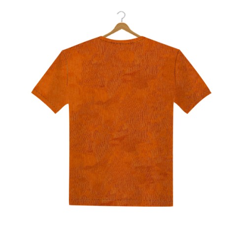 Boys T-Shirt - Orange