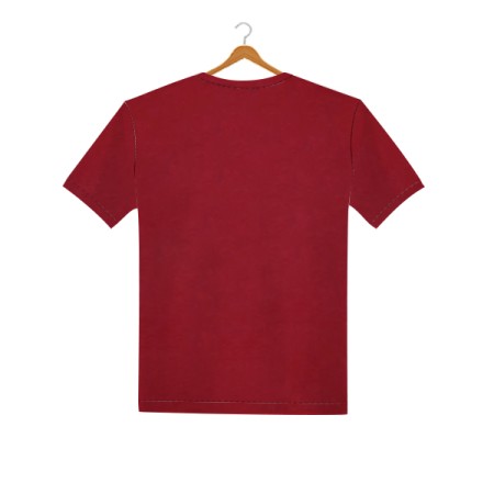 Baby Half Sleeve T-Shirt - Red