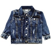 Baby Denim Jacket For Winter | From 1 to 12 years