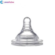 Baby Feeding Bottle Silicon Nipple | Various Design