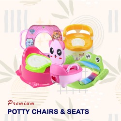 Kids Potty Chairs at Sonamoni.com in Bangladesh: Explore a comfortable and practical collection of kids' potty chairs at Sonamoni.com, perfect for potty training your little ones with ease in Bangladesh