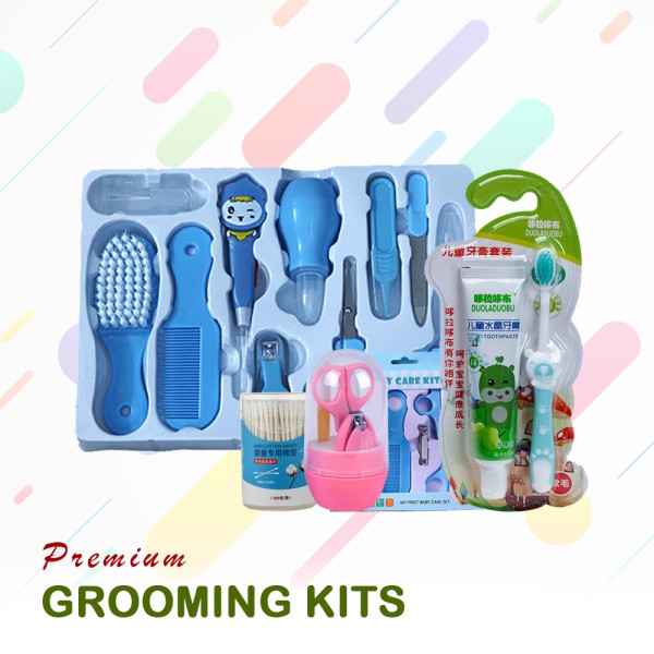 Grooming Kits