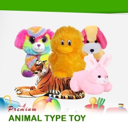 Animal Type Toy