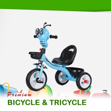 Bicycle & Tricycle