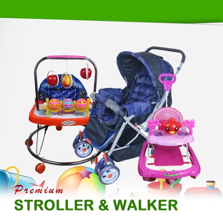 Stroller & Walker