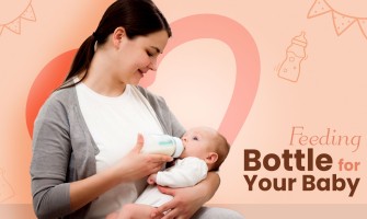 Find the Right Feeding Bottle for Your Baby