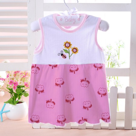 Best Baby Printed Casual Frock in 2023 - Girls Top Dress