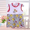 Top Baby Pokémon Printed Casual Frock - Baby Dress Design