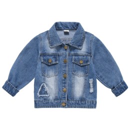 Baby Denim Jacket | 1 to 12 years | Winter Dress Collection