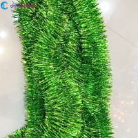 Party Decoration Garland Strips 1 pcs - Green 