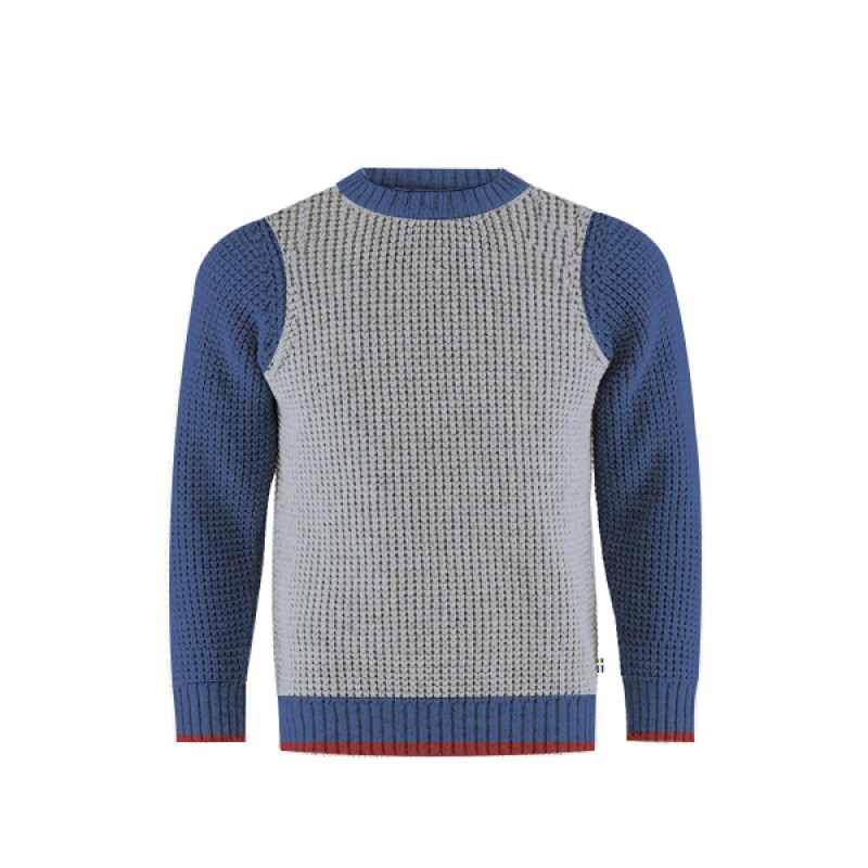 Baby Sweater--Nevy Blue