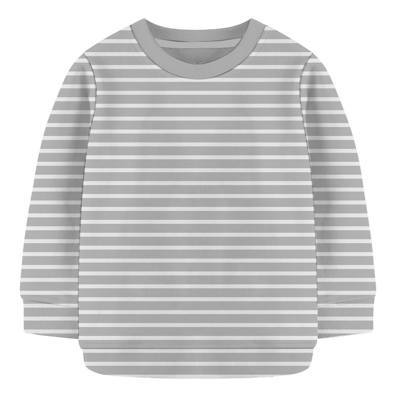 Baby Sweat Shirt - Gray