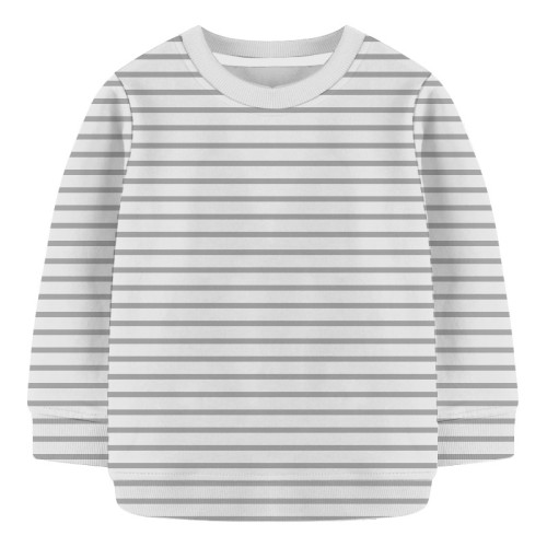 Baby Sweat Shirt - Gray
