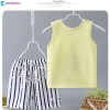 Baby Vest and Shorts Set - Yellow