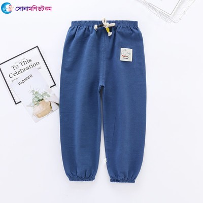 Baby Casual Pants - Blue