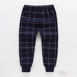 Baby Cotton Wool Pant -Neavy Blue