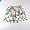 Baby Cotton Shorts - White | Shorts & Three Quarter | BOY FASHION at Sonamoni.com