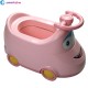Potty Chair Ride On Style - Pink | Potty Chairs & Seats | DIAPERING at Sonamoni.com