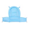 Baby Bathtub Cushion- Sky Blue | Bathing Accessories | Bath & Skin at Sonamoni.com