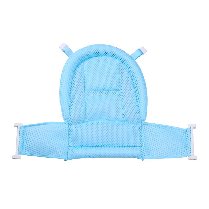 Baby Bathtub Cushion- Sky Blue 