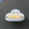 Cloud Soap Box-White | Bathing Accessories | Bath & Skin at Sonamoni.com