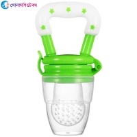Baby Fruit and Vegetable Food Nutritional Feeder-Green 