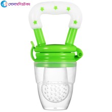 Baby Fruit and Vegetable Food Nutritional Feeder-Green 