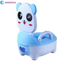 Baby High Commode Potty Chair-Baby Tolitet -Paste