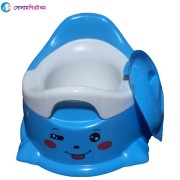 Baby Toilet-Potty Chair-China- Blue