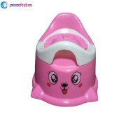 Baby Toilet-Potty Chair-China- Pink