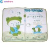 Baby Washable Diaper Changing mat- Baby Bed -Green Color | Diaper Changing Mats | DIAPERING at Sonamoni.com