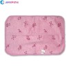 Washable Baby Soft Bed Double Layer-Pink-Big-50x70cm | Diaper Changing Mats | DIAPERING at Sonamoni.com