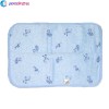 Washable Baby Soft Bed Double Layer-Blue-34x45cm | at Sonamoni BD