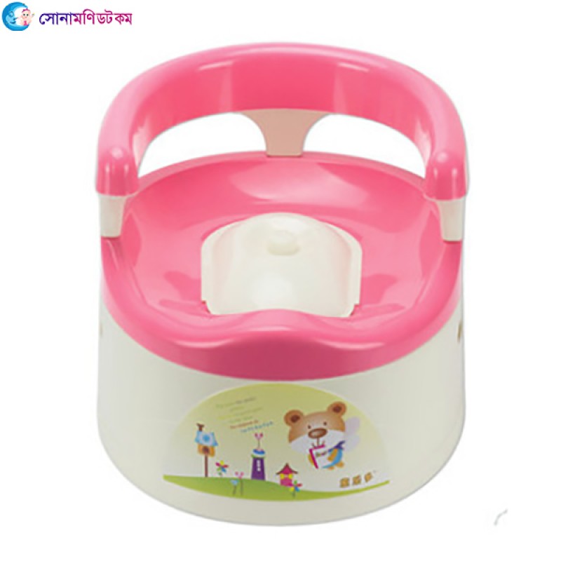 Potty Chair- Baby Toilet-Pink
