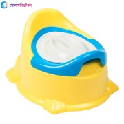 Baby Potty Chair-Small Toilet - Yellow