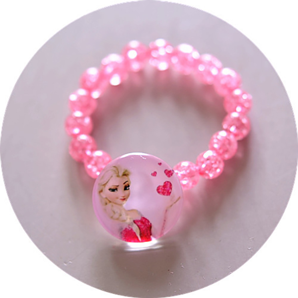 Girls Cute cartoon bracelets - Pink
