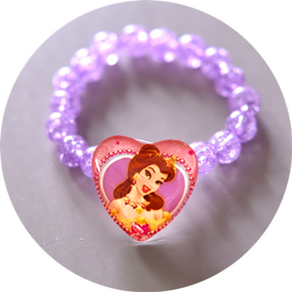 Baby Princess Bracelets - Purple Belle