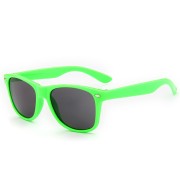 Fashionable UV Protection Sunglasses for Children - Green