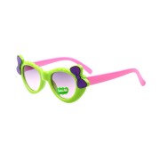 Fashionable UV Protection Sunglasses for Children - Green