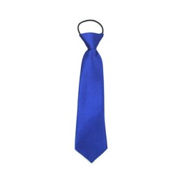 Casual Small Tie - Royal Blue