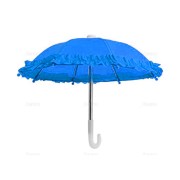 Decorative Showpiece Toy Umbrella - Blue