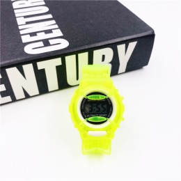 Boys and Girls Digital Watches - Green