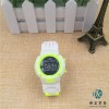 Boys and Girls Hot Style Electronic Watch - Yellow