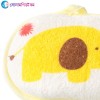 Baby Shower Bath Sponge- Yellow | Bathing Accessories | Bath & Skin at Sonamoni.com