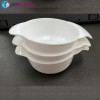Feeding Bowl, Cup & Spoon Set- White | Feeding Accessories | FEEDING & NURSERY at Sonamoni.com