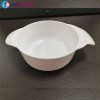 Feeding Bowl, Cup & Spoon Set- White | Feeding Accessories | FEEDING & NURSERY at Sonamoni.com