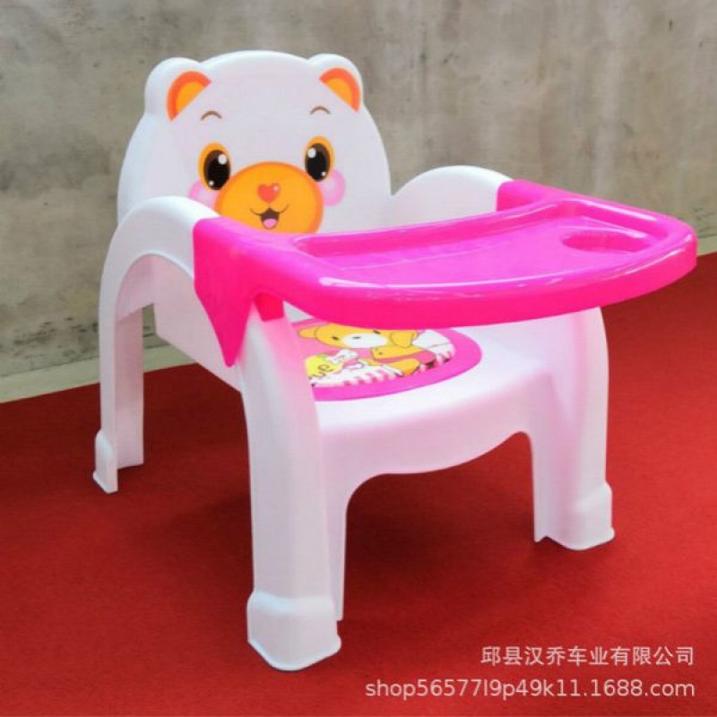 Musicial King Feeding Chair- Kids Eating Table & Chair -Blue Color | Kids Furniture | FEEDING & NURSERY at Sonamoni.com