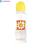 Feeding Bottle Imported China Multi Print- Yellow-250 ML